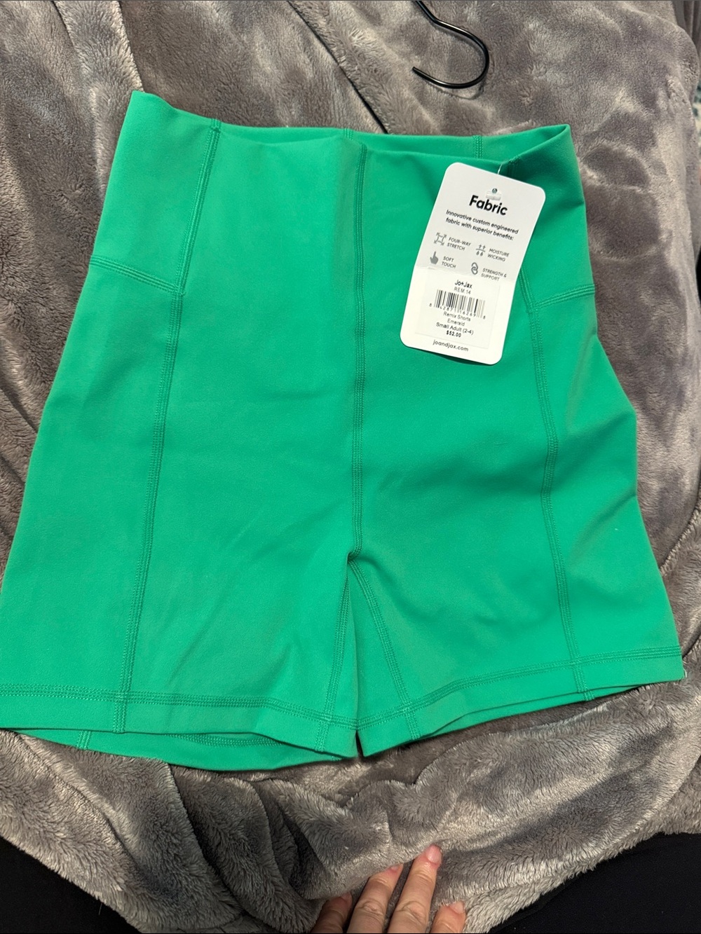 Jo + Jax AS remix shorts